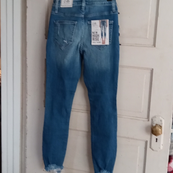Authentic Denim Cello Jeans 00/23 - Picture 2 of 7
